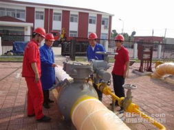 常州電站輔機總廠SND系列智能型產品成功應用于川氣東送工程，展現卓越技術實力