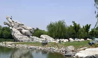 景觀施工 這5種駁岸設計，搭配絕美噴泉，讓園林美得動人心魄