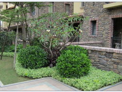 園林景觀工程施工全流程 從藍圖到綠洲的匠心呈現(xiàn)