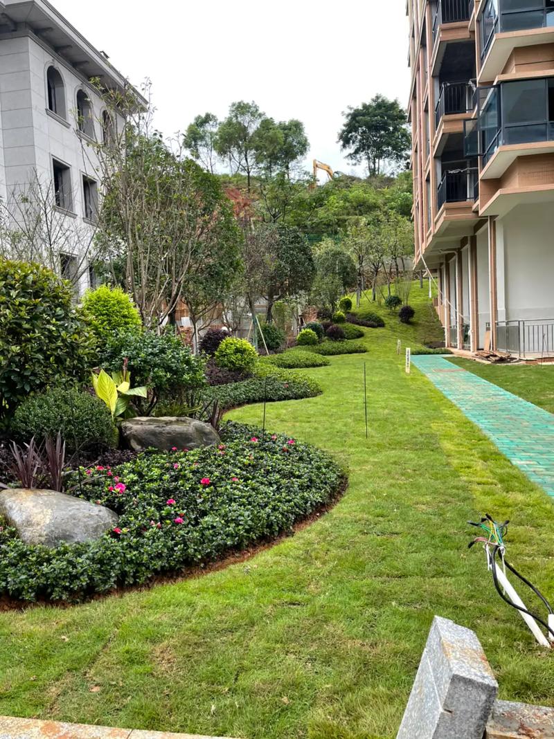 水韻華章 最美小區(qū)景觀施工現(xiàn)場實拍之噴泉設計解析